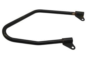 04 Kawasaki KFX700 2x4 Left Step Guard V-Force