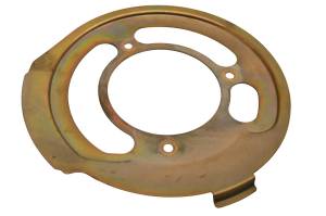 Kawasaki - 04 Kawasaki KFX700 2x4 Belt Converter Cover Primary Clutch Guard V-Force - Image 2