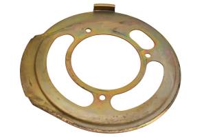 Kawasaki - 04 Kawasaki KFX700 2x4 Belt Converter Cover Primary Clutch Guard V-Force - Image 3