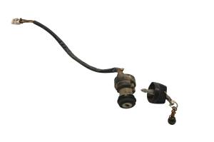 Kawasaki - 03 Kawasaki Prairie 650 4x4 Key Switch KVF650 - Image 2