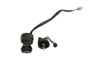 Kawasaki - 03 Kawasaki Prairie 650 4x4 Key Switch KVF650 - Image 3