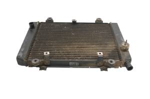 03 Kawasaki Prairie 650 4x4 Radiator KVF650