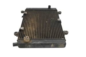 Kawasaki - 03 Kawasaki Prairie 650 4x4 Radiator KVF650 - Image 2