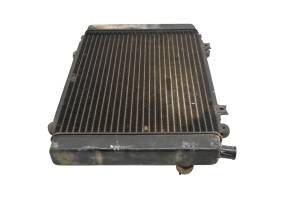 Kawasaki - 03 Kawasaki Prairie 650 4x4 Radiator KVF650 - Image 3