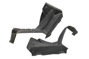 16 Yamaha YXZ1000R Side Covers Panels Fenders Left & Right