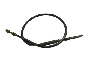 03 Kawasaki Prairie 650 4x4 Front Differential Lock Cable KVF650