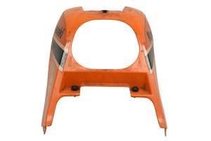 Kawasaki - 04 Kawasaki KFX700 2x4 Air Box Tank Cover V-Force - Image 2