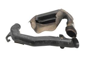 03 Kawasaki Prairie 650 4x4 Clutch Snorkel Intake Vent Tubes KVF650