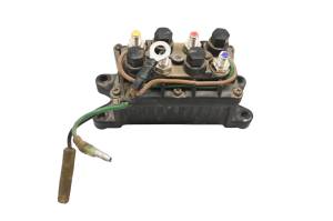 Aftermarket - 03 Kawasaki Prairie 650 4x4 Winch Solenoid Relay Contactor Aftermarket KVF650 - Image 1