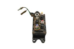 Aftermarket - 03 Kawasaki Prairie 650 4x4 Winch Solenoid Relay Contactor Aftermarket KVF650 - Image 2