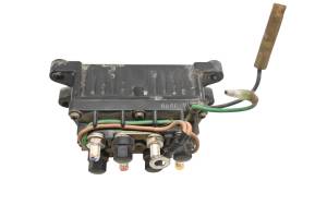 Aftermarket - 03 Kawasaki Prairie 650 4x4 Winch Solenoid Relay Contactor Aftermarket KVF650 - Image 3