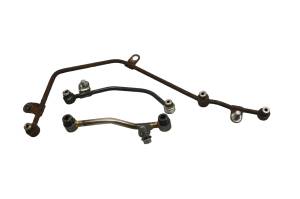 Kawasaki - 03 Kawasaki Prairie 650 4x4 Engine Oil Lines KVF650 - Image 3