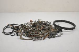 04 Kawasaki KFX700 2x4 Hardware Set Nuts & Bolts V-Force