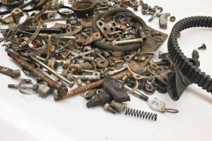 Kawasaki - 04 Kawasaki KFX700 2x4 Hardware Set Nuts & Bolts V-Force - Image 3