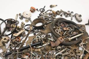 Kawasaki - 04 Kawasaki KFX700 2x4 Hardware Set Nuts & Bolts V-Force - Image 4