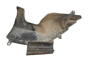 Kawasaki - 03 Kawasaki Prairie 650 4x4 Left Side Panel Shroud Cover KVF650 - Image 3