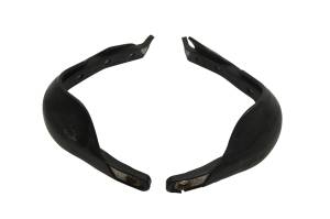 Acerbis - 03 Kawasaki Prairie 650 4x4 Handguards Hand Brush Guards Acerbis KVF650 - Image 2