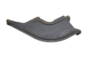 03 Kawasaki Prairie 650 4x4 Muffler Exhaust Heat Shield KVF650