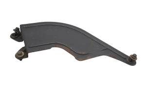 Kawasaki - 03 Kawasaki Prairie 650 4x4 Muffler Exhaust Heat Shield KVF650 - Image 2