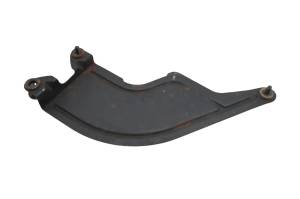 Kawasaki - 03 Kawasaki Prairie 650 4x4 Muffler Exhaust Heat Shield KVF650 - Image 3