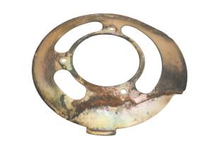 Kawasaki - 03 Kawasaki Prairie 650 4x4 Belt Converter Cover KVF650 - Image 3