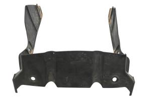 04 Kawasaki KFX700 2x4 Radiator Shroud Guard V-Force