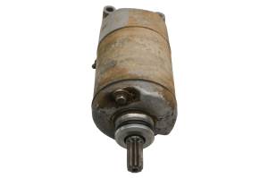 Kawasaki - 04 Kawasaki KFX700 2x4 Starter Motor V-Force - Image 2