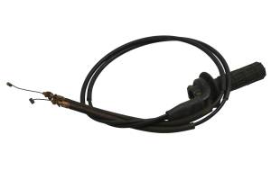 Honda - 85 Honda XR350R Throttle & Cables - Image 3