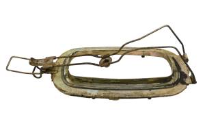 Honda - 85 Honda XR350R Airbox Bracket - Image 2