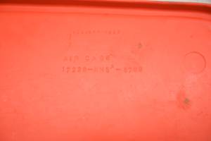 Honda - 85 Honda XR350R Left Side Panel Shroud Number Plate - Image 4