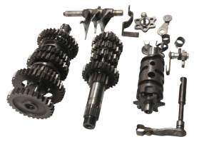 Honda - 85 Honda XR350R Transmission Shift Forks & Drum - Image 2