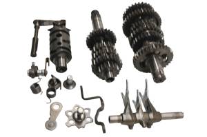 Honda - 85 Honda XR350R Transmission Shift Forks & Drum - Image 3