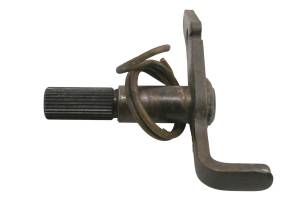 04 Kawasaki KFX700 2x4 Rear Brake Pedal Arm Lever V-Force