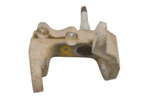 Kawasaki - 04 Kawasaki KFX700 2x4 Front Right Spindle Knuckle V-Force - Image 2