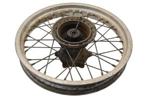 Honda - 85 Honda XR350R Rear Wheel Rim 2.15X17 - Image 2