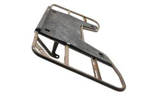Kawasaki - 03 Kawasaki Prairie 650 4x4 Rear Rack Carrier KVF650 - Image 2
