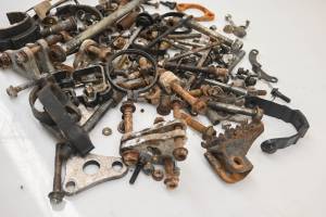 Honda - 85 Honda XR350R Hardware Set Nuts & Bolts - Image 3