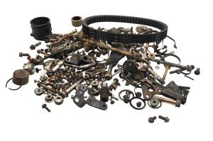 03 Kawasaki Prairie 650 4x4 Hardware Set Nuts & Bolts KVF650