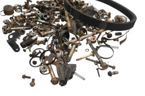 Kawasaki - 03 Kawasaki Prairie 650 4x4 Hardware Set Nuts & Bolts KVF650 - Image 3