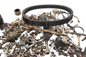 Kawasaki - 03 Kawasaki Prairie 650 4x4 Hardware Set Nuts & Bolts KVF650 - Image 4