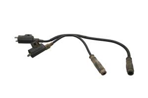 03 Kawasaki Prairie 650 4x4 Ignition Coils KVF650