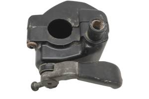 Kawasaki - 04 Kawasaki KFX700 2x4 Thumb Throttle V-Force - Image 1