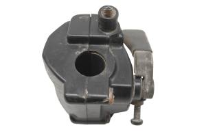 Kawasaki - 04 Kawasaki KFX700 2x4 Thumb Throttle V-Force - Image 2