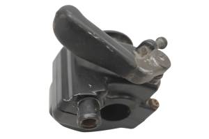 Kawasaki - 04 Kawasaki KFX700 2x4 Thumb Throttle V-Force - Image 3