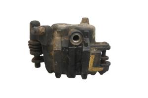 Kawasaki - 03 Kawasaki Prairie 650 4x4 Front Left Brake Caliper KVF650 - Image 2