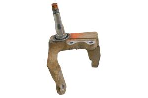 Kawasaki - 04 Kawasaki KFX700 2x4 Front Left Spindle Knuckle V-Force - Image 2