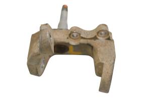 Kawasaki - 04 Kawasaki KFX700 2x4 Front Left Spindle Knuckle V-Force - Image 3