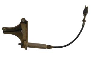 Kawasaki - 04 Kawasaki KFX700 2x4 Reverse Cable V-Force - Image 2