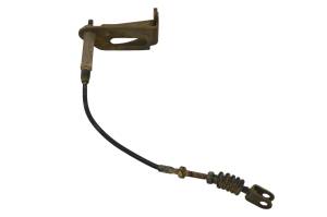 Kawasaki - 04 Kawasaki KFX700 2x4 Reverse Cable V-Force - Image 3