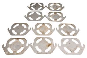 Honda - 04 Honda Aquatrax R-12X 1.0Mm (4) & 1.5Mm Shims (6) ARX1200 - Image 2